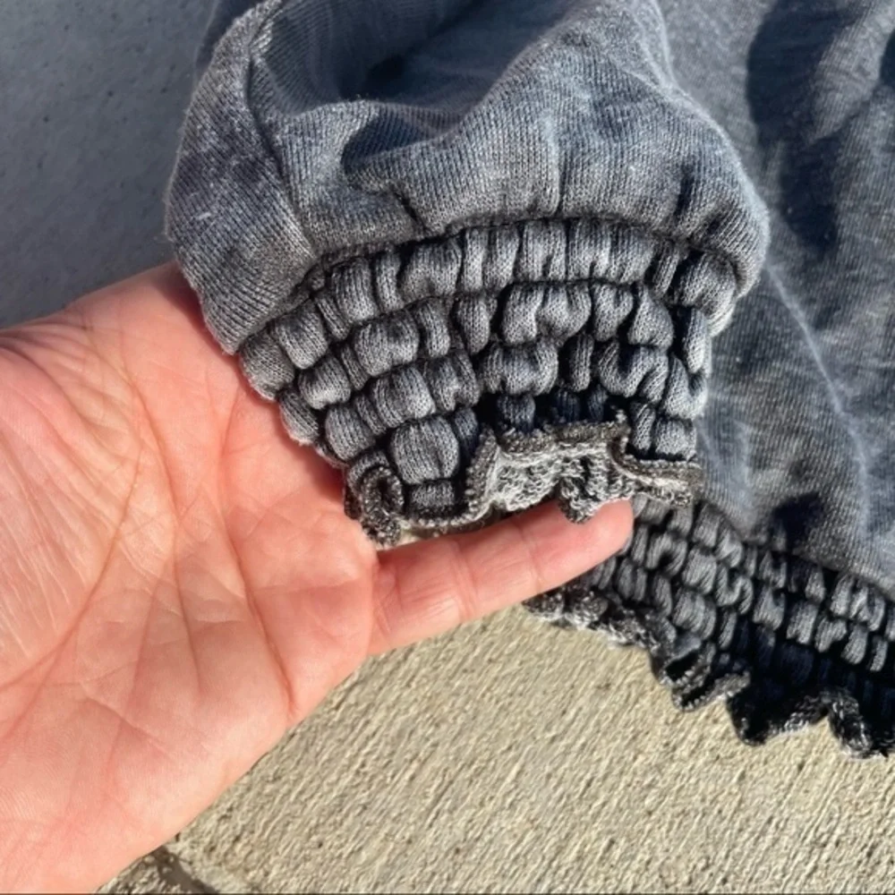 Anthropologie Gray Sweater GB1